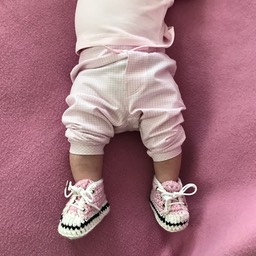 Babychucks rosa